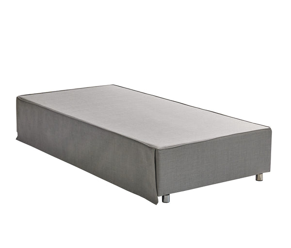 Pop-Up Boxspring met uitschuifbed