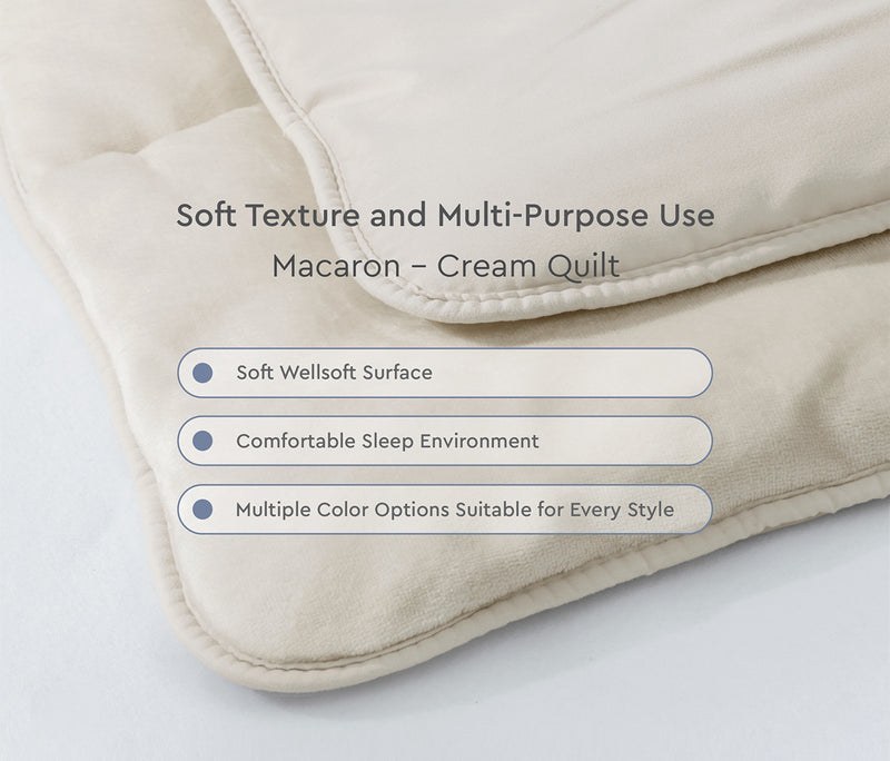 Macaron Wellsoft Dekbed