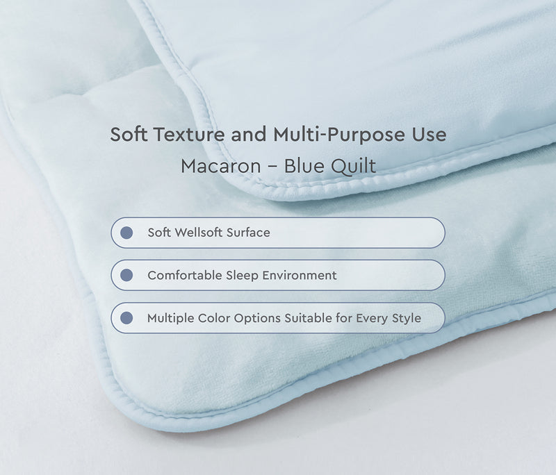Macaron Wellsoft Dekbed