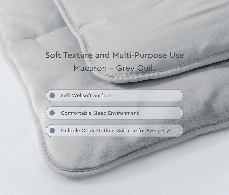 Macaron Wellsoft Dekbed