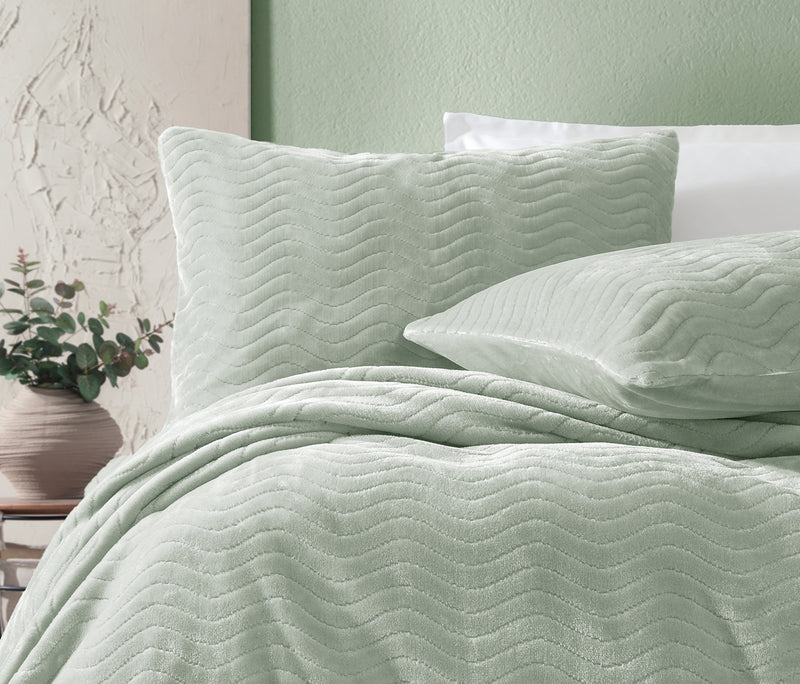 Dazel Wellsoft bedspreiset