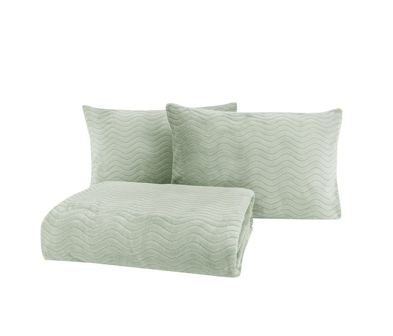 Dazel Wellsoft bedspreiset