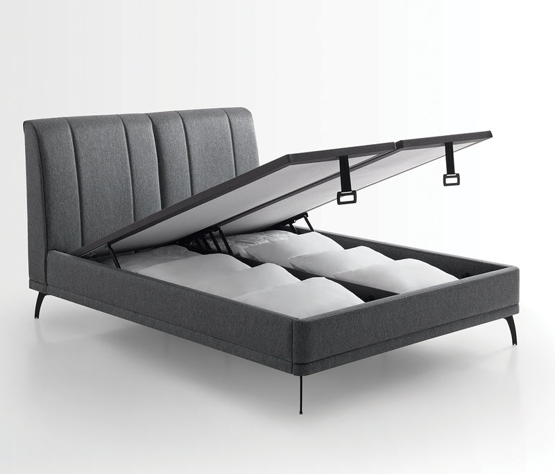 Black Ice Boxspring