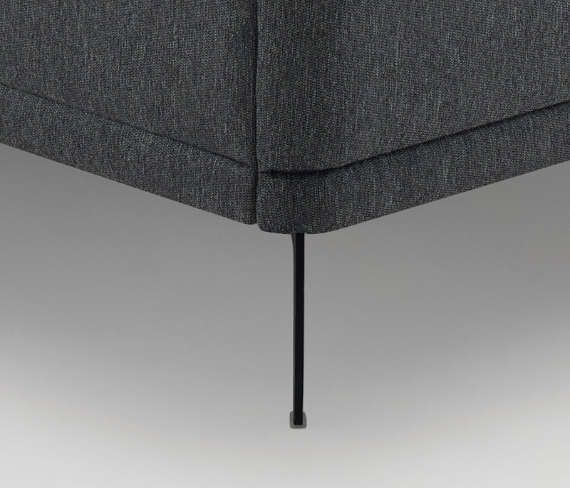 Black Ice Boxspring