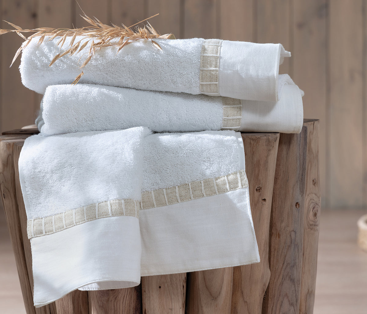 Clair Handdoek 3-delige set