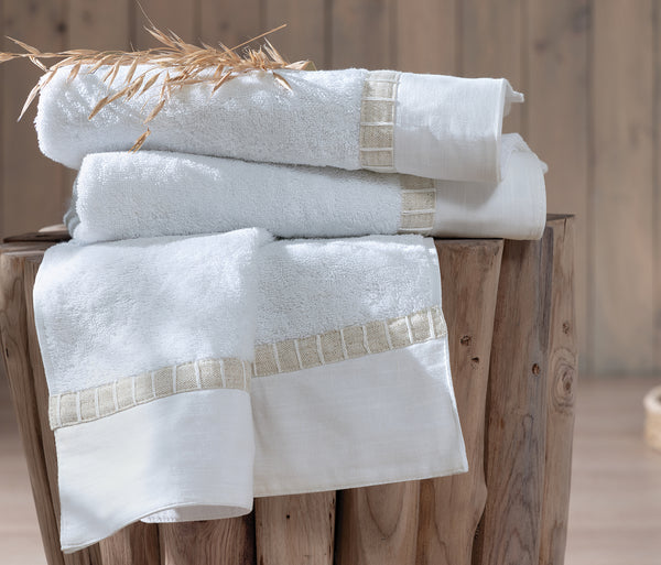 Clair Handdoek 3-delige set