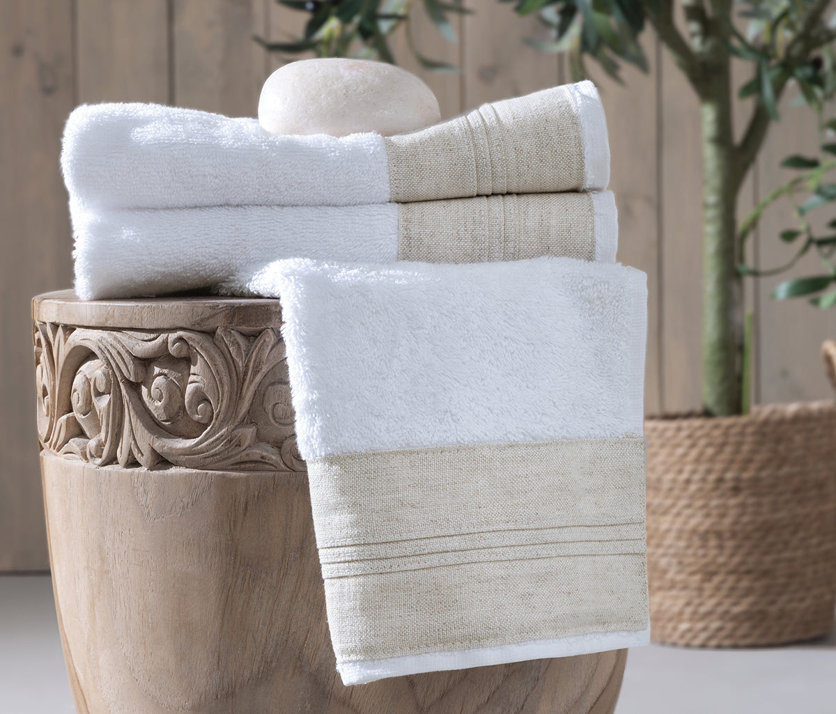 Korin Gastendoek 3-delige set