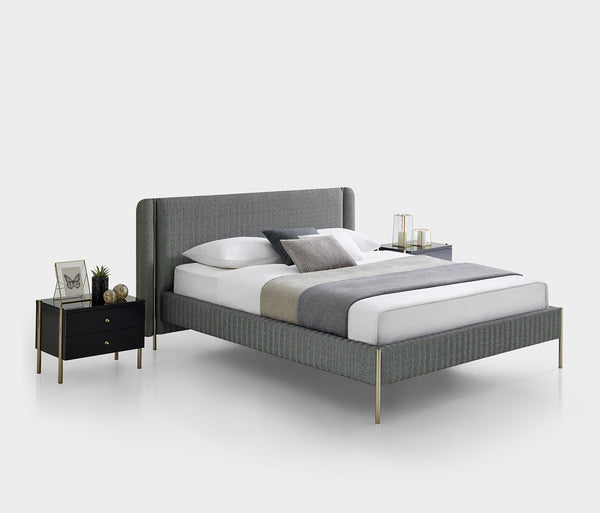 Inside Bedframe met hoofdbordverlichting