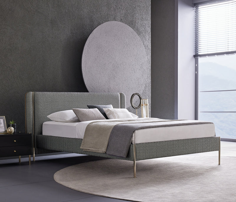 Inside Bedframe met hoofdbordverlichting