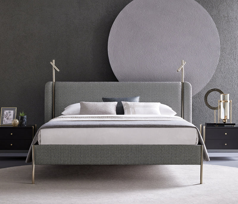 Inside Bedframe met hoofdbordverlichting