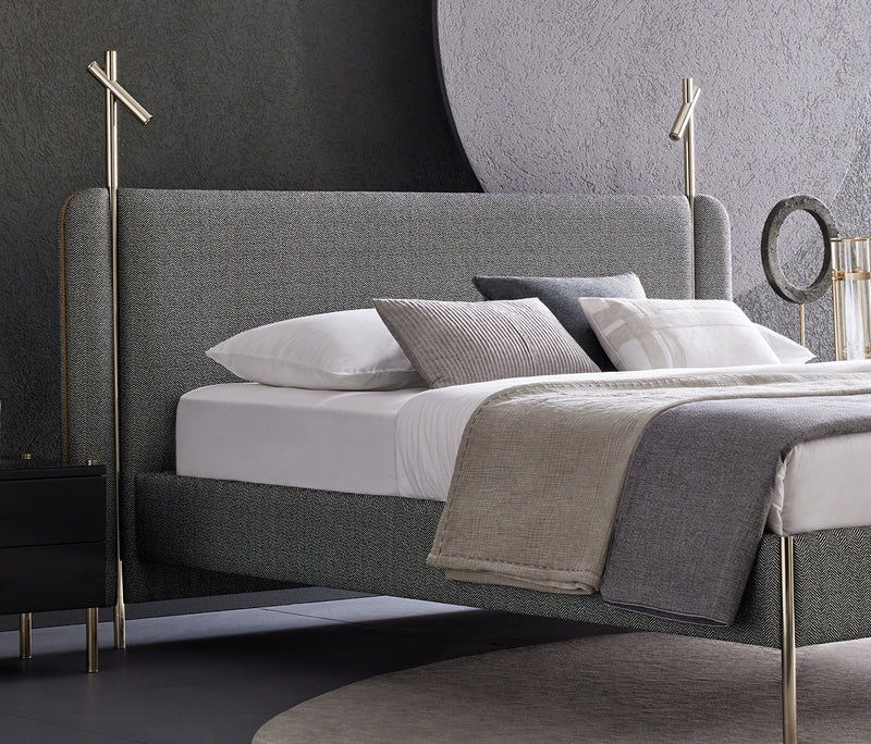 Inside Bedframe met hoofdbordverlichting