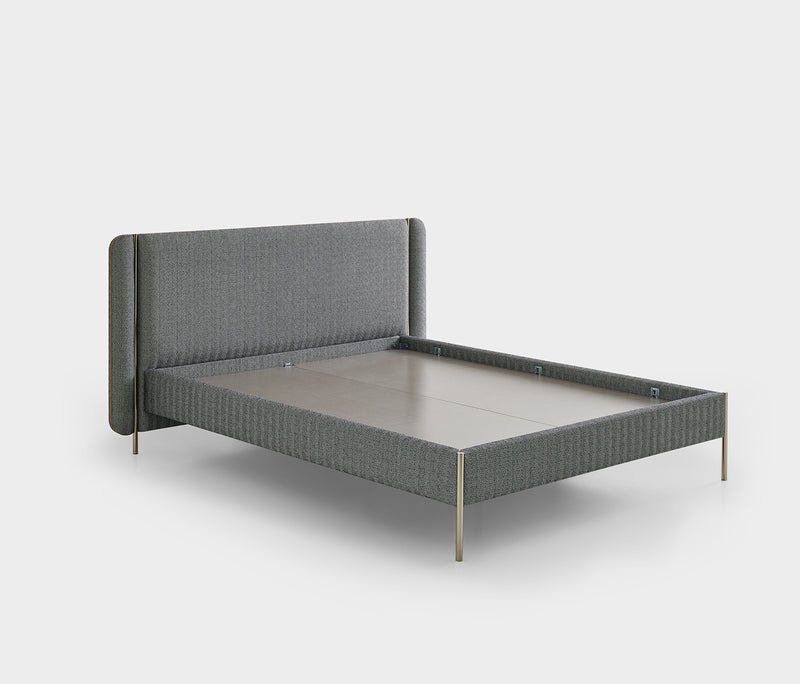 Inside Bedframe met hoofdbordverlichting