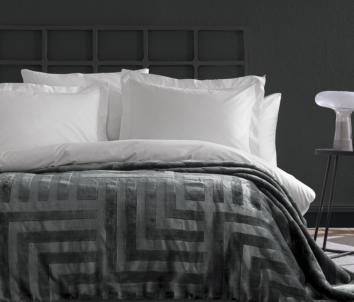 Palma Embossed deken