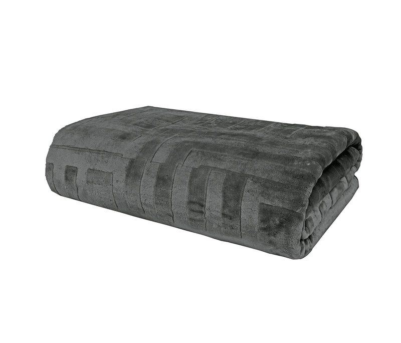 Palma Embossed deken
