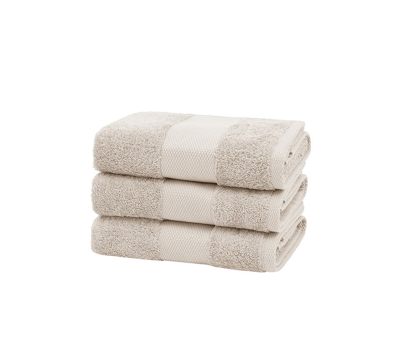 Essentials Handdoek 3-delige set