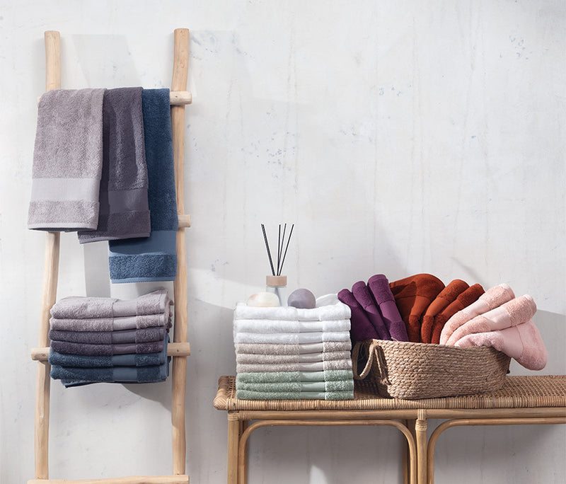 Essentials Handdoek 3-delige set