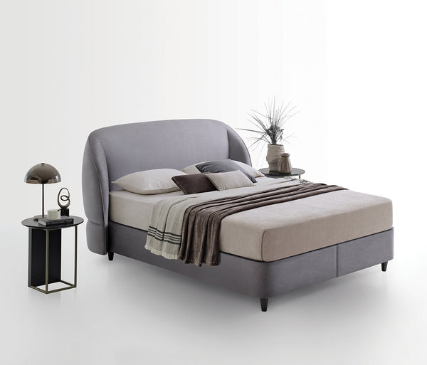 Lotto & Orthopedic Support Boxspring en hoofdbord 2-delige set