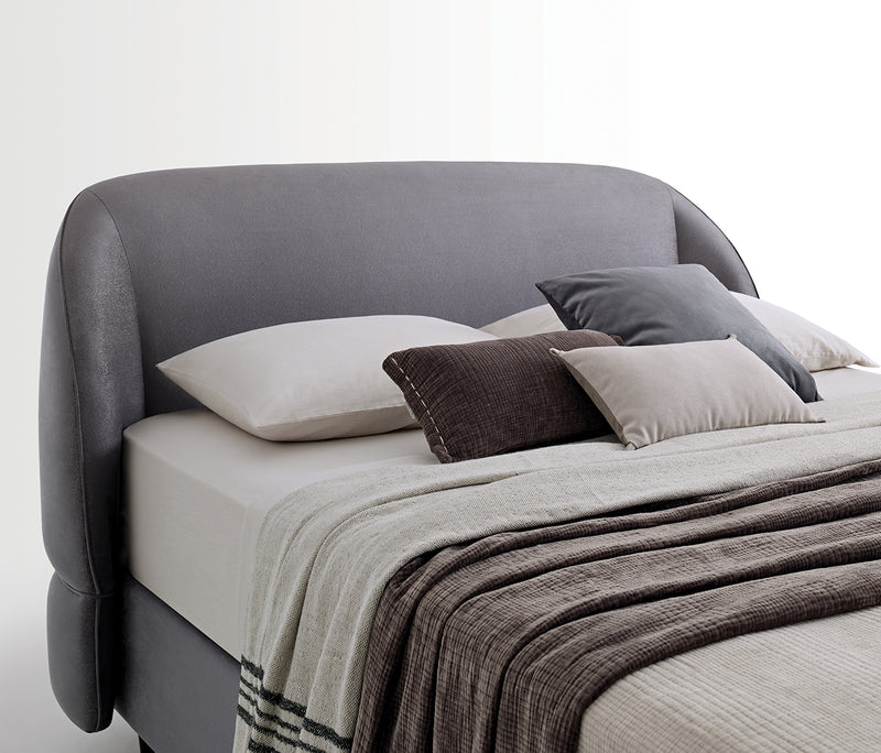 Lotto & Orthopedic Support Boxspring en hoofdbord 2-delige set