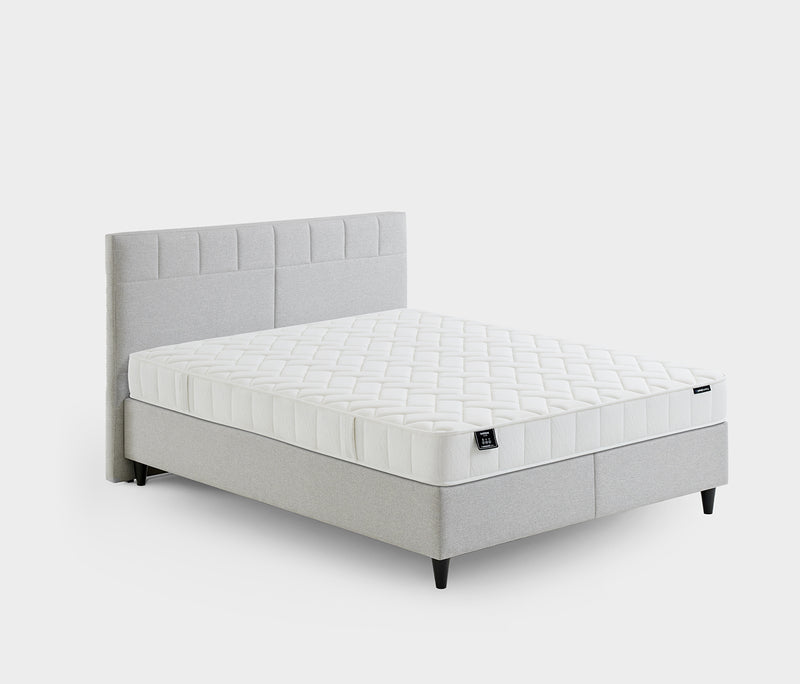 Supreme Star Matras, boxspring en hoofdbord 3-delige set
