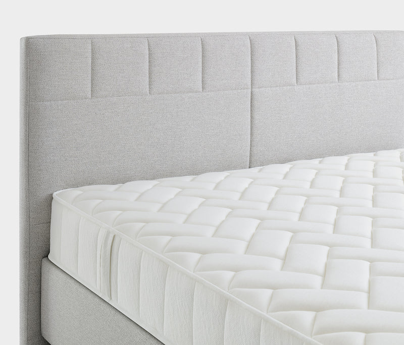 Supreme Star Matras, boxspring en hoofdbord 3-delige set