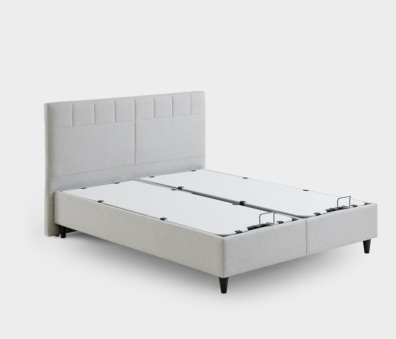 Supreme Star Matras, boxspring en hoofdbord 3-delige set