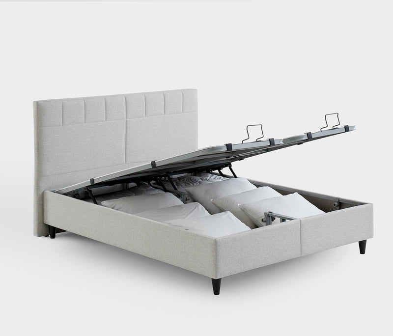 Supreme Star Matras, boxspring en hoofdbord 3-delige set