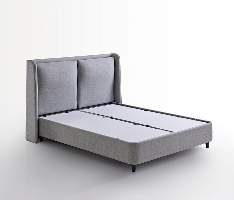 Ergocoil Infinity Pro Matras, boxspring en hoofdbord 3-delige set