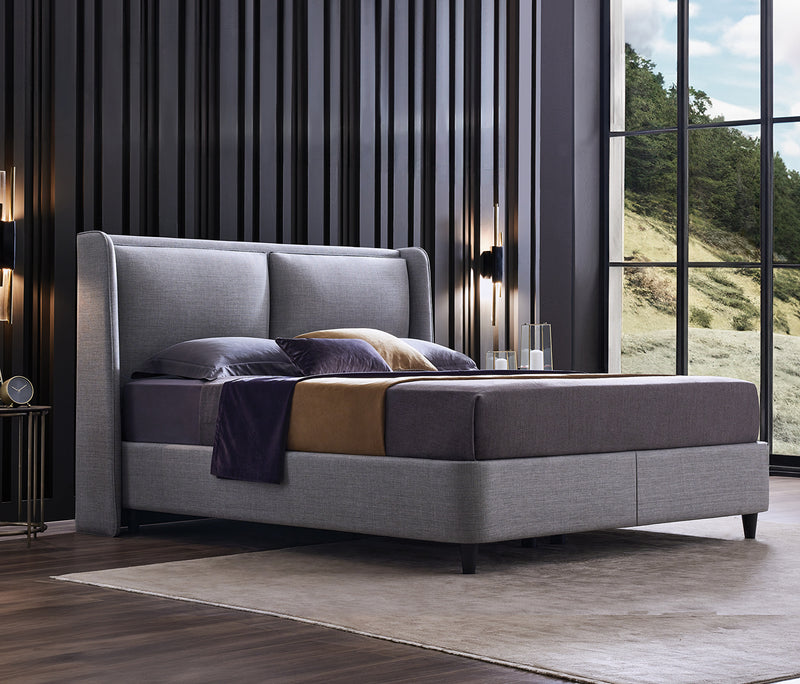Canto & Infinity Pro Boxspring en hoofdbord 2-delige set