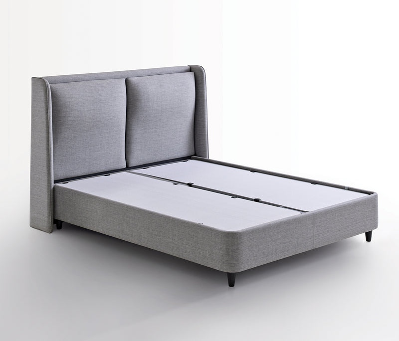 Canto & Infinity Pro Boxspring en hoofdbord 2-delige set