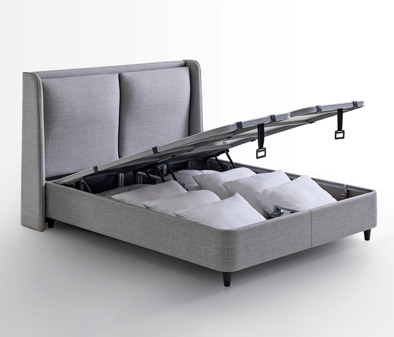 Canto & Infinity Pro Boxspring en hoofdbord 2-delige set
