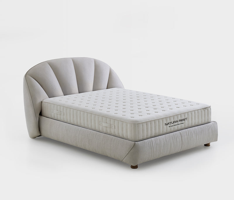 Natura Rest Matras, boxspring en hoofdbord 3-delige set