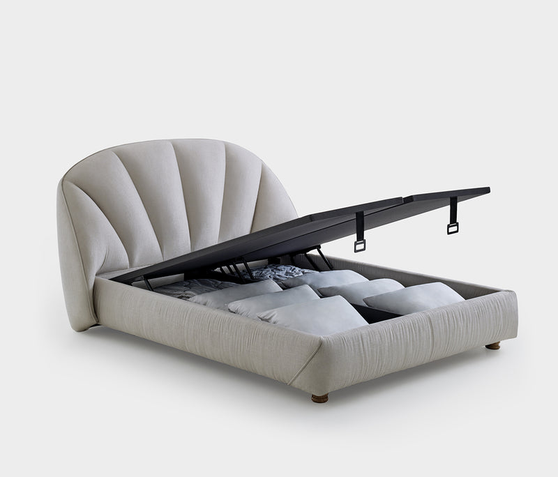 Natura Rest Matras, boxspring en hoofdbord 3-delige set