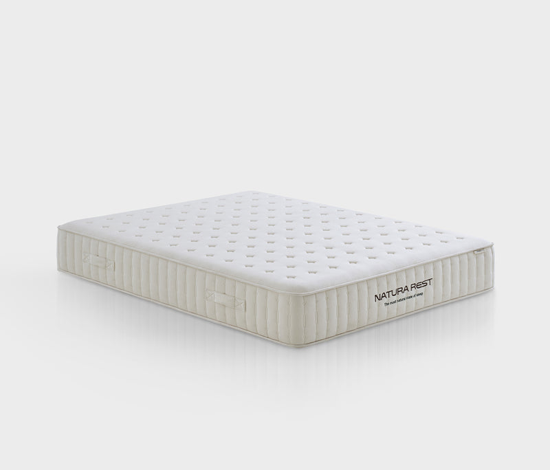 Natura Rest Matras, boxspring en hoofdbord 3-delige set