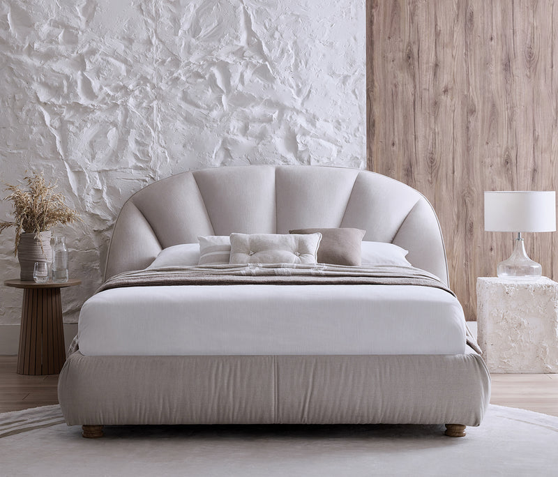 Natura Rest Boxspring en hoofdbord 2-delige set