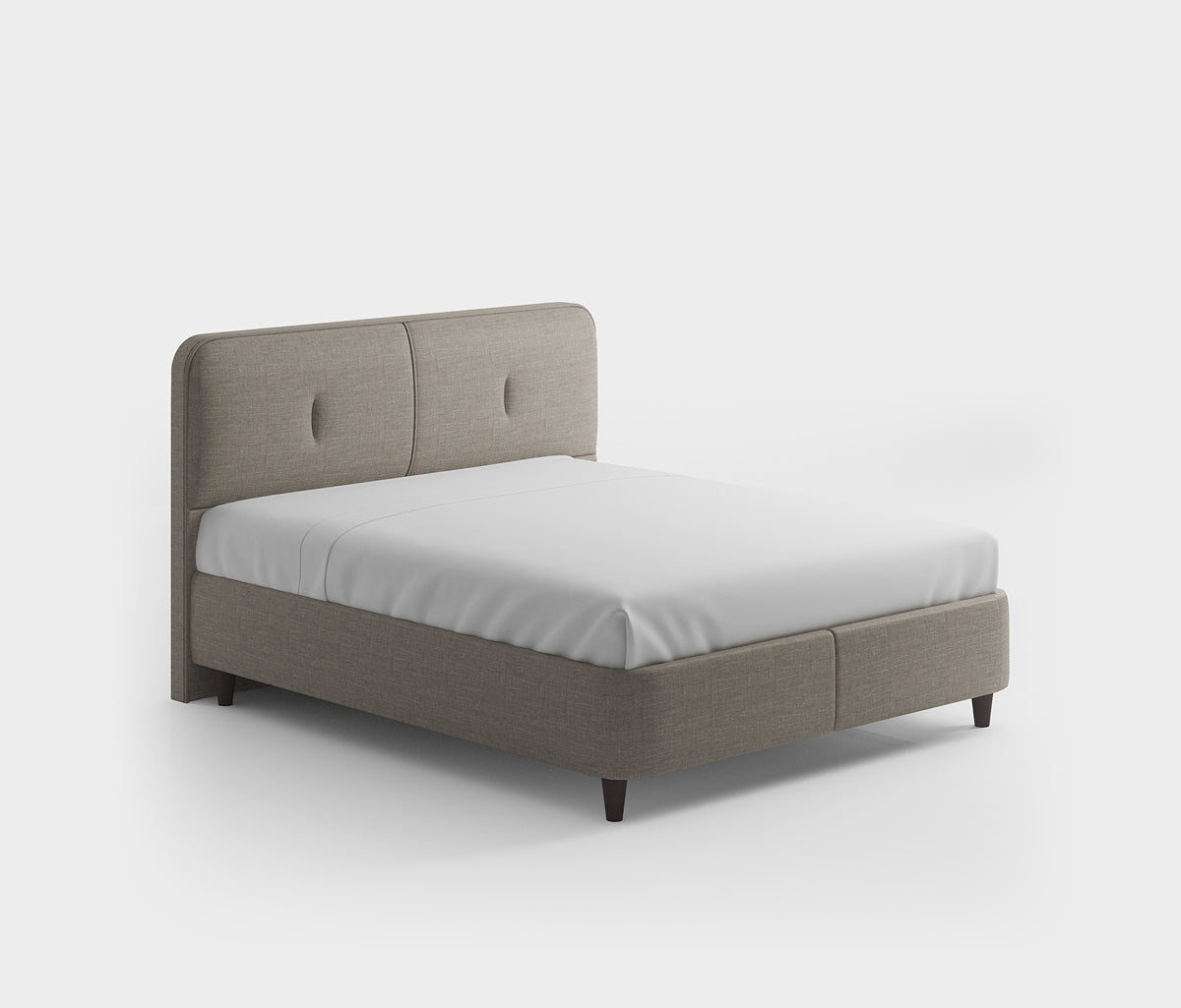 Canto & Cool Action Boxspring en hoofdbord 2-delige set