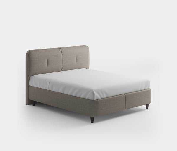 Canto & Cool Action Boxspring en hoofdbord 2-delige set