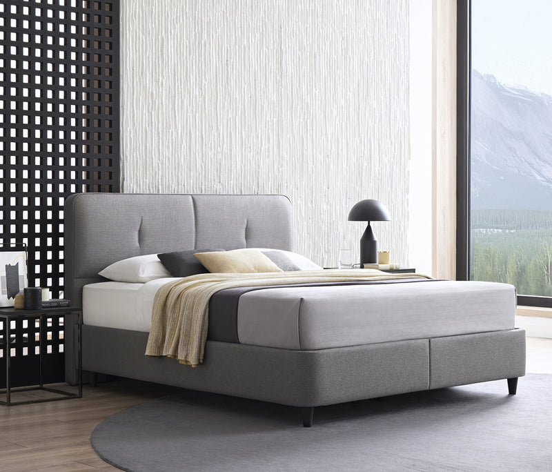 Canto & Cool Action Boxspring en hoofdbord 2-delige set