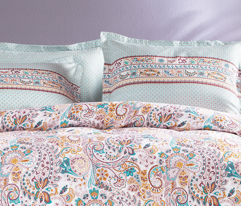 Maria Tencel zomerdekbedset