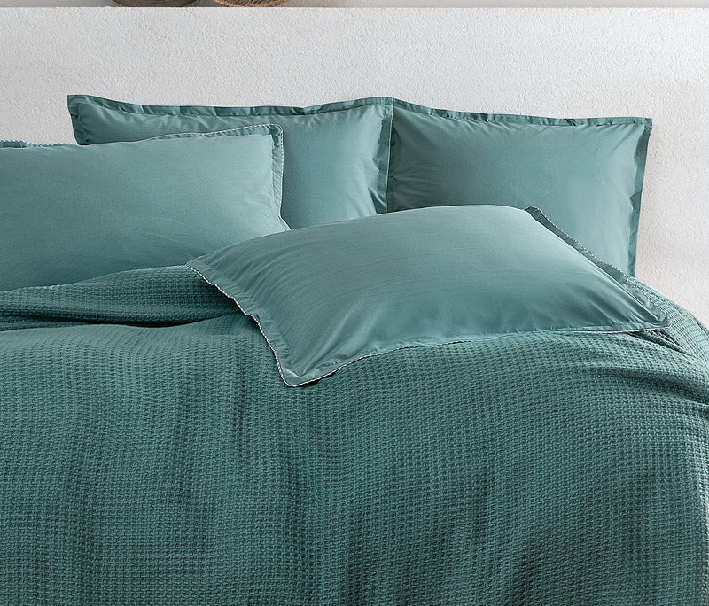 Liya Katoenen zomerdekbedset
