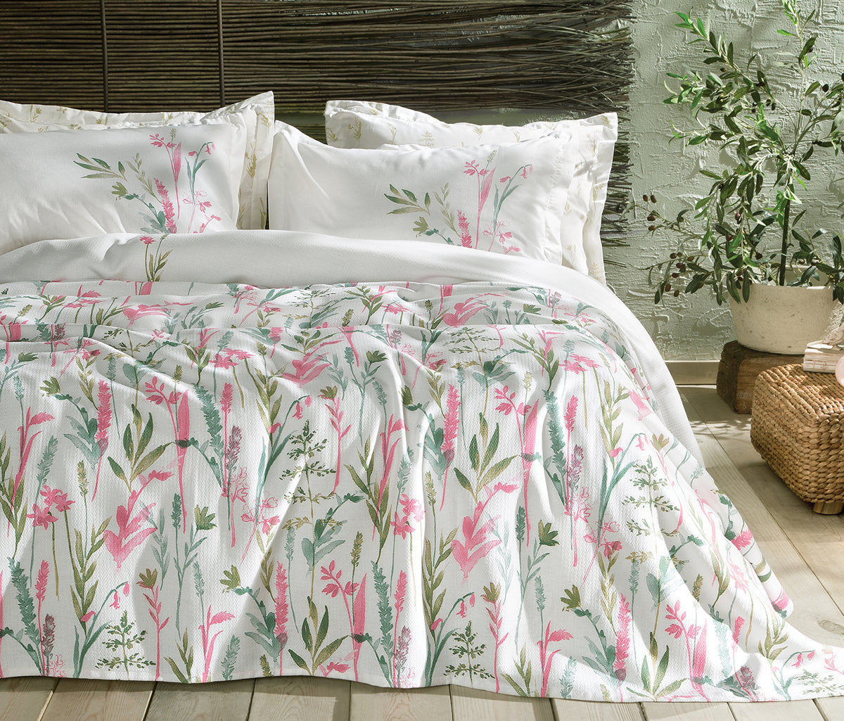 Hana Katoenen zomerdekbedset