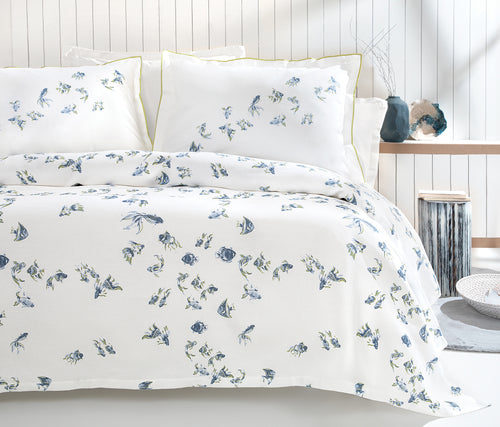 Betta Katoenen zomerdekbedset, studiofoto