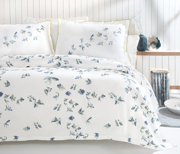 Betta Katoenen zomerdekbedset