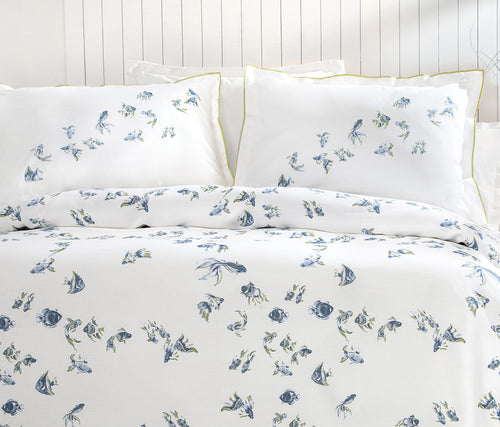 Betta Katoenen zomerdekbedset, tweede studiofoto
