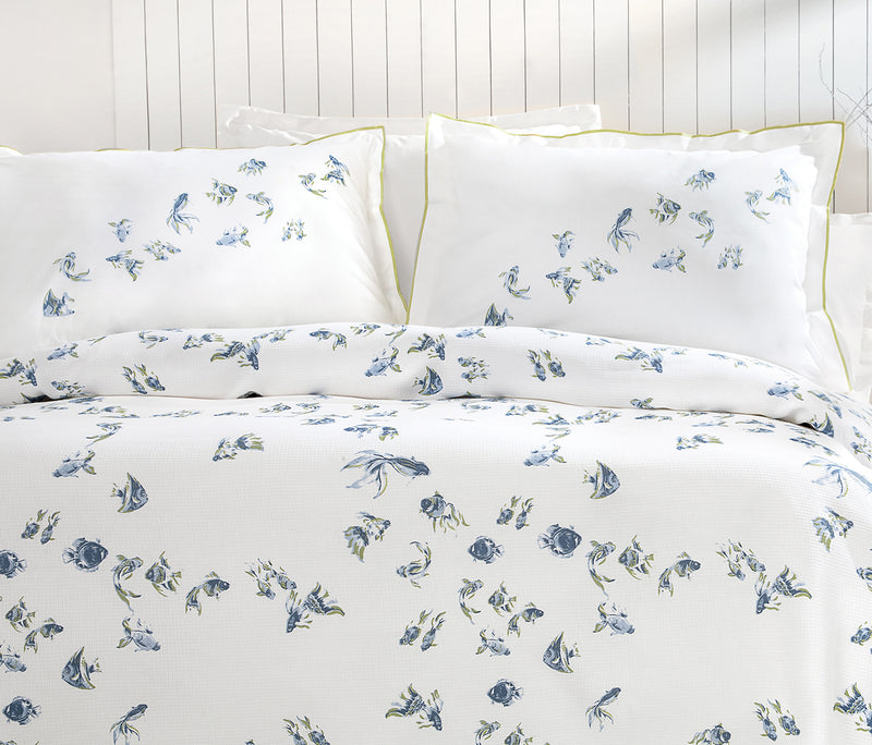 Betta Katoenen zomerdekbedset