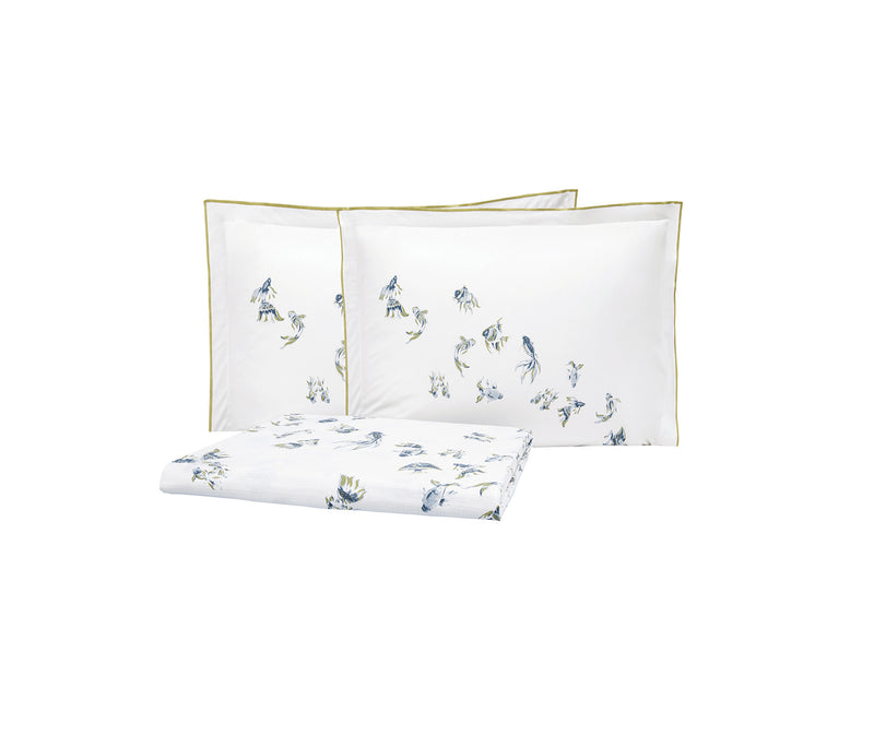 Betta Katoenen zomerdekbedset
