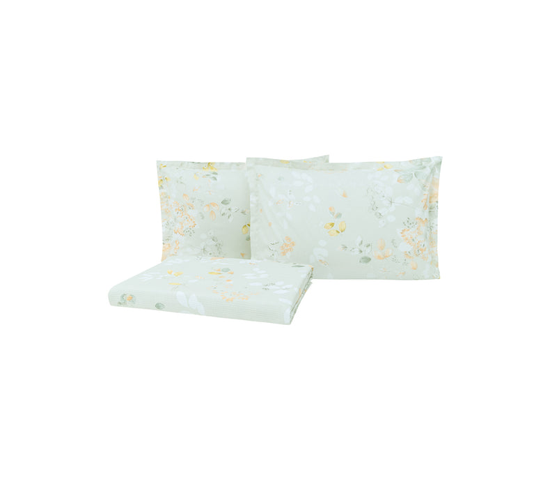 Merri Katoenen zomerdekbedset