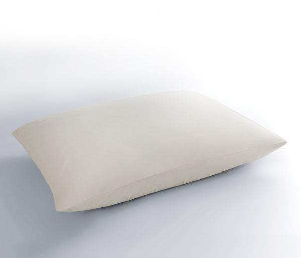 Superwashed Wollen kussen