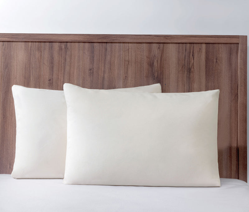 Superwashed Wollen kussen