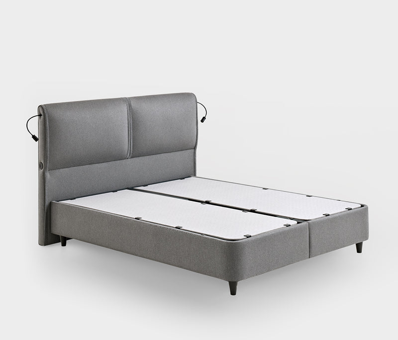 Adapt Rest Matras, boxspring en hoofdbord 3-delige set