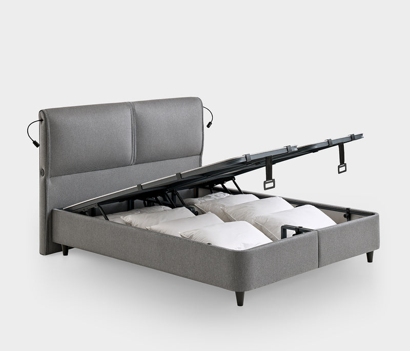 Adapt Rest Matras, boxspring en hoofdbord 3-delige set